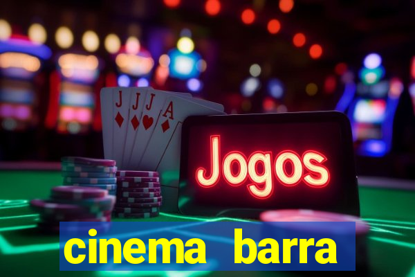 cinema barra shopping sul